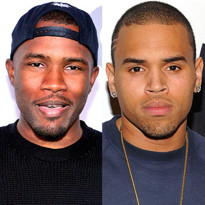 Frank Ocean, Chris Brown Frank Ocean, Chris Brown